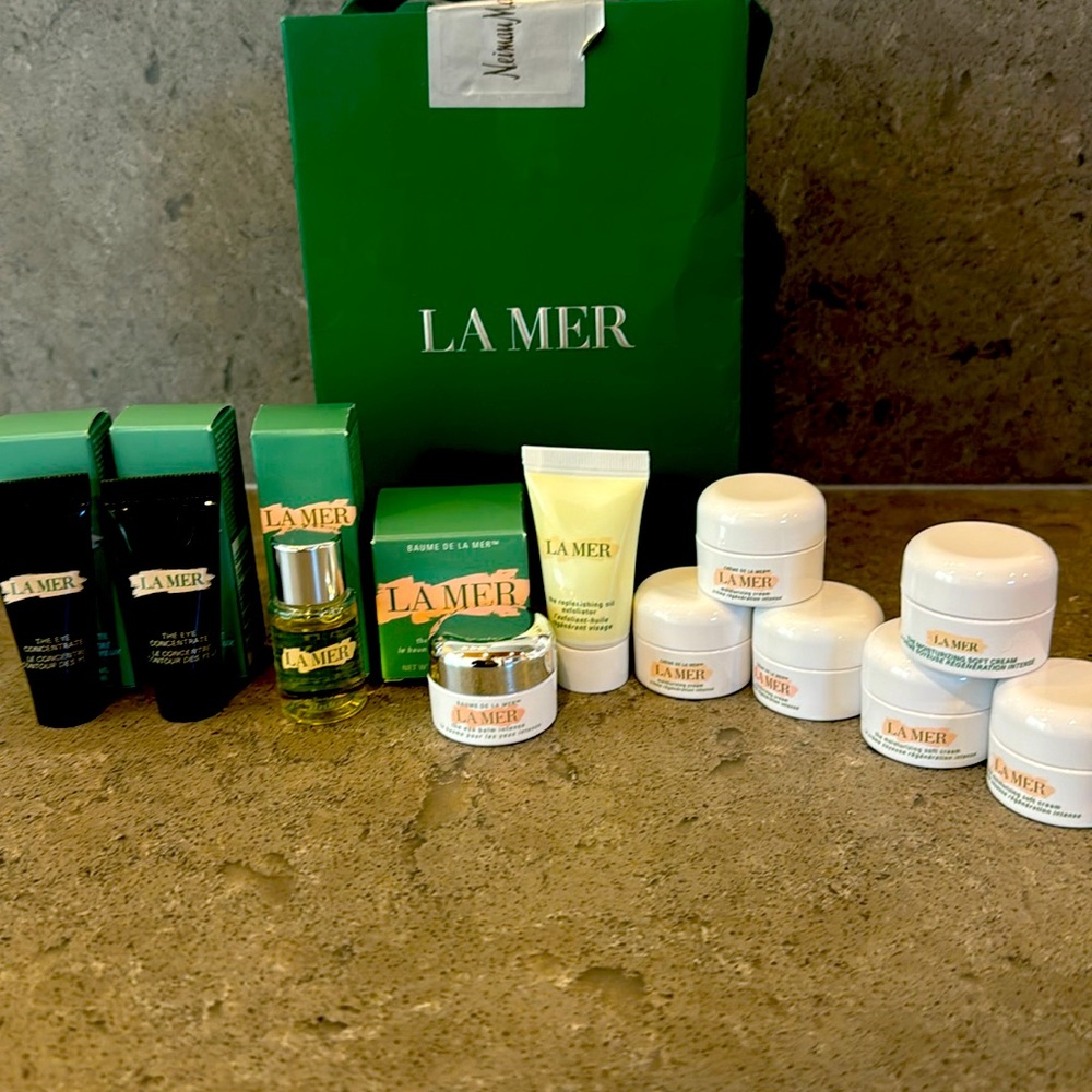 La mer gift set